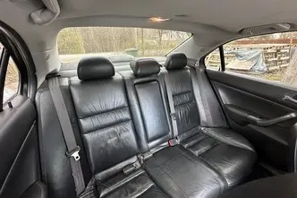 Honda Accord, 2.2, 103 kW, дизель, механическая, передний привод