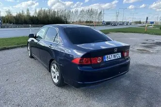 Honda Accord, 2.2, 103 kW, дизель, механическая, передний привод