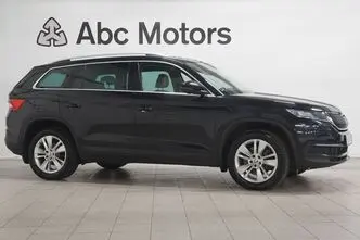 Škoda Kodiaq, 2.0, 140 kW, дизель, автомат, полный привод