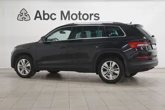 Škoda Kodiaq, 2.0, 140 kW, дизель, автомат, полный привод