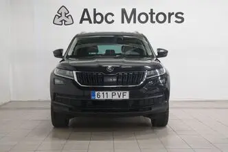 Škoda Kodiaq, 2.0, 140 kW, дизель, автомат, полный привод