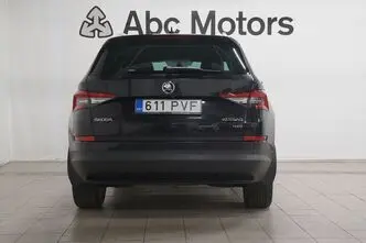 Škoda Kodiaq, 2.0, 140 kW, дизель, автомат, полный привод