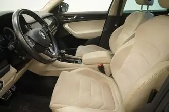 Škoda Kodiaq, 2.0, 140 kW, дизель, автомат, полный привод