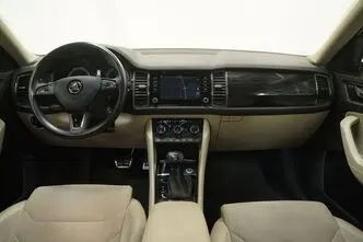 Škoda Kodiaq, 2.0, 140 kW, дизель, автомат, полный привод