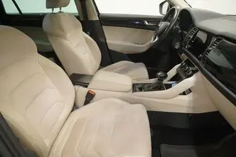 Škoda Kodiaq, 2.0, 140 kW, дизель, автомат, полный привод