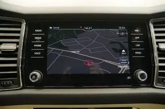 Škoda Kodiaq, 2.0, 140 kW, дизель, автомат, полный привод