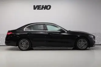 Mercedes-Benz C 180, 1.5, 125 kW, hybrid, automatic, rear-wheel drive