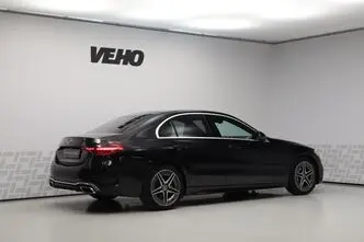 Mercedes-Benz C 180, 1.5, 125 kW, hybrid, automatic, rear-wheel drive
