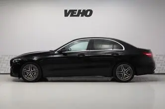 Mercedes-Benz C 180, 1.5, 125 kW, hybrid, automatic, rear-wheel drive