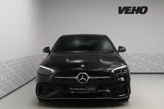 Mercedes-Benz C 180, 1.5, 125 kW, hybrid, automatic, rear-wheel drive