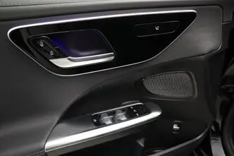 Mercedes-Benz C 180, 1.5, 125 kW, hybrid, automatic, rear-wheel drive