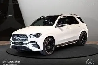 Mercedes-Benz GLE 350, 2.0, 145 kW, подключаемый гибрид, автомат, полный привод