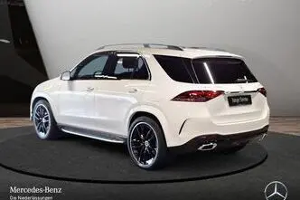 Mercedes-Benz GLE 350, 2.0, 145 kW, подключаемый гибрид, автомат, полный привод