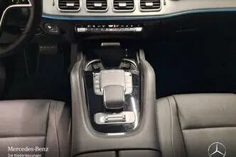 Mercedes-Benz GLE 350, 2.0, 145 kW, подключаемый гибрид, автомат, полный привод