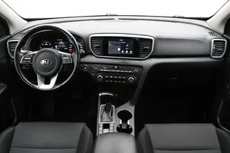 Kia Sportage, 1.6, 100 kW, дизель, автомат, полный привод