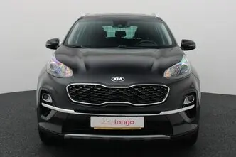 Kia Sportage, 1.6, 100 kW, дизель, автомат, полный привод