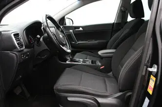 Kia Sportage, 1.6, 100 kW, дизель, автомат, полный привод