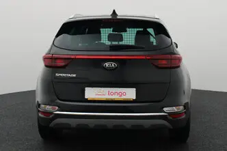 Kia Sportage, 1.6, 100 kW, дизель, автомат, полный привод