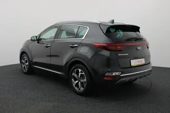Kia Sportage, 1.6, 100 kW, дизель, автомат, полный привод