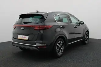 Kia Sportage, 1.6, 100 kW, дизель, автомат, полный привод