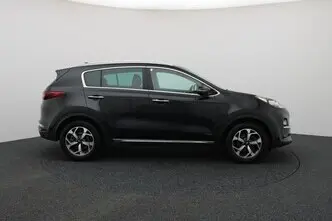 Kia Sportage, 1.6, 100 kW, дизель, автомат, полный привод