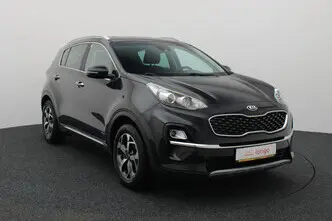 Kia Sportage, 1.6, 100 kW, дизель, автомат, полный привод