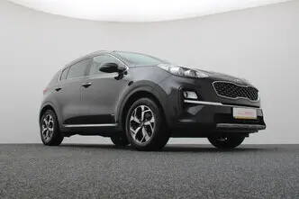 Kia Sportage, 1.6, 100 kW, дизель, автомат, полный привод