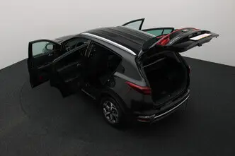 Kia Sportage, 1.6, 100 kW, дизель, автомат, полный привод