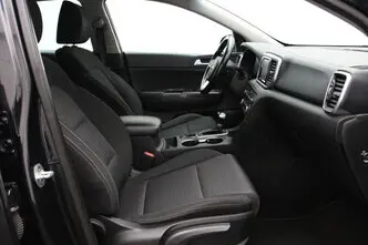 Kia Sportage, 1.6, 100 kW, дизель, автомат, полный привод