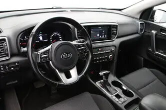 Kia Sportage, 1.6, 100 kW, дизель, автомат, полный привод