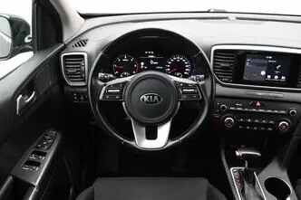 Kia Sportage, 1.6, 100 kW, дизель, автомат, полный привод