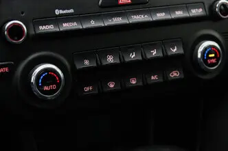 Kia Sportage, 1.6, 100 kW, дизель, автомат, полный привод