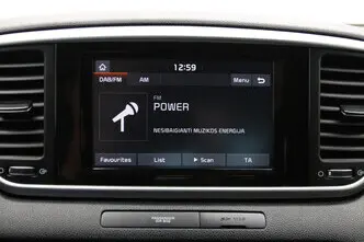 Kia Sportage, 1.6, 100 kW, дизель, автомат, полный привод