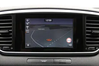 Kia Sportage, 1.6, 100 kW, дизель, автомат, полный привод