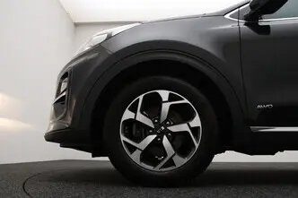 Kia Sportage, 1.6, 100 kW, дизель, автомат, полный привод