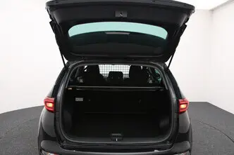 Kia Sportage, 1.6, 100 kW, дизель, автомат, полный привод