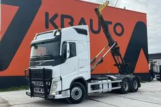 Volvo FH 540 6x4, 405 kW, дизель, автомат
