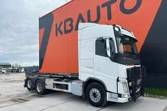 Volvo FH 540 6x4, 405 kW, дизель, автомат