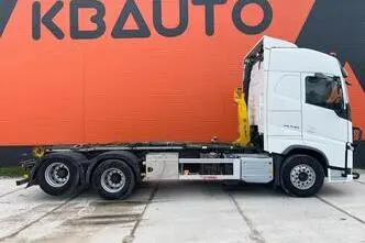 Volvo FH 540 6x4, 405 kW, дизель, автомат