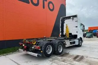 Volvo FH 540 6x4, 405 kW, дизель, автомат