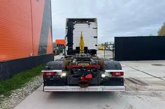 Volvo FH 540 6x4, 405 kW, дизель, автомат