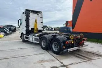Volvo FH 540 6x4, 405 kW, дизель, автомат