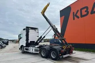 Volvo FH 540 6x4, 405 kW, дизель, автомат