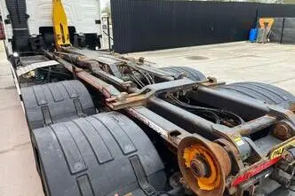 Volvo FH 540 6x4, 405 kW, дизель, автомат