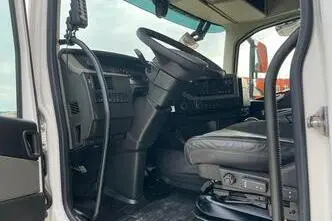 Volvo FH 540 6x4, 405 kW, дизель, автомат