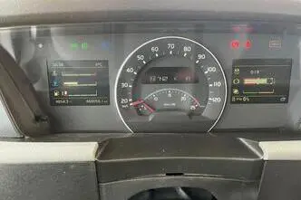 Volvo FH 540 6x4, 405 kW, дизель, автомат