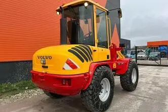 Volvo L 30 B-Z/X 4x4, 52 kW, diisel, automaat