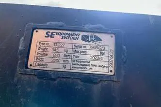 Volvo L 30 B-Z/X 4x4, 52 kW, diisel, automaat