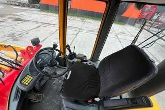 Volvo L 30 B-Z/X 4x4, 52 kW, diisel, automaat