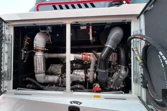 180 kW, дизель